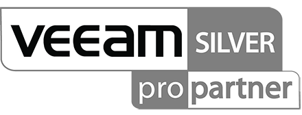 Veeam Sølv Pro Partner